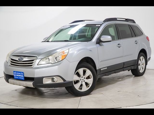 2012 Subaru Outback 2.5i Limited