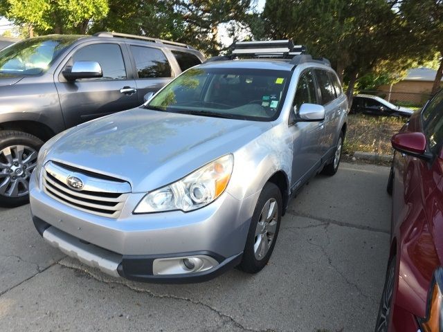 2012 Subaru Outback 2.5i Limited