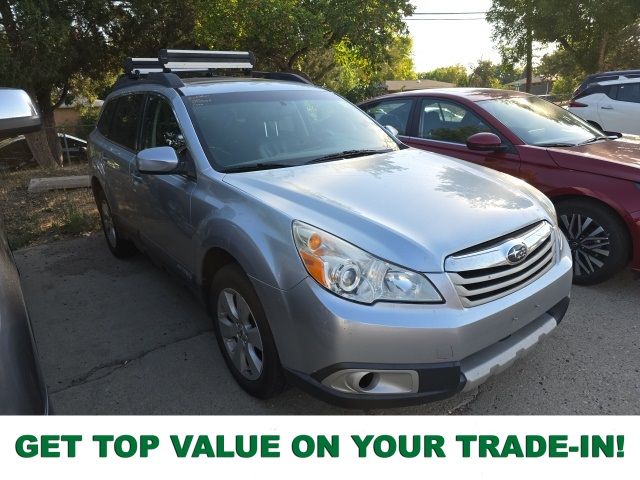 2012 Subaru Outback 2.5i Limited