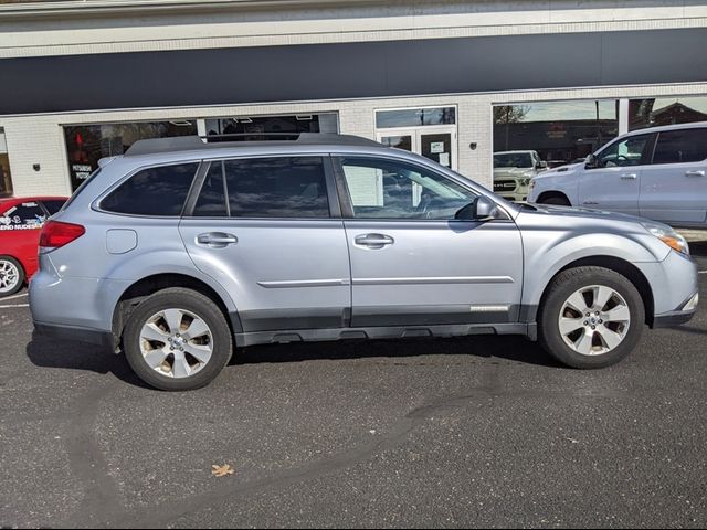 2012 Subaru Outback 2.5i Limited