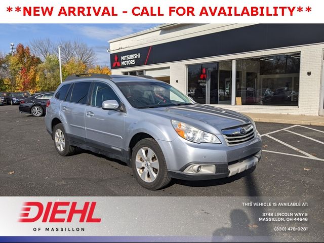 2012 Subaru Outback 2.5i Limited