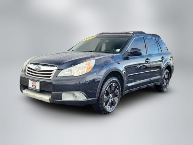 2012 Subaru Outback 2.5i Limited