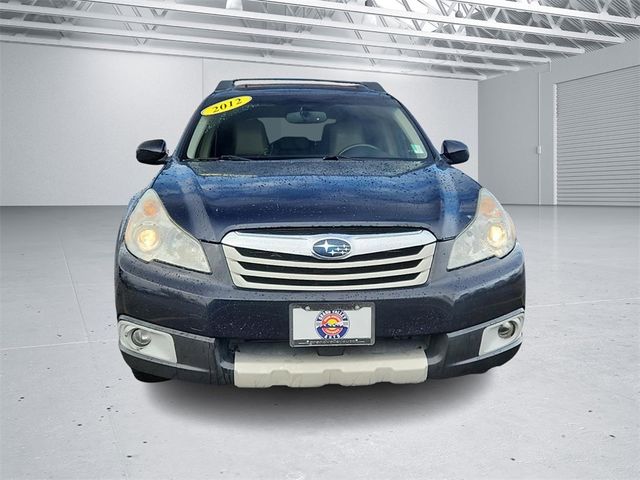 2012 Subaru Outback 2.5i Limited