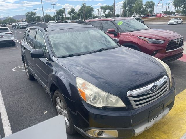 2012 Subaru Outback 2.5i Limited