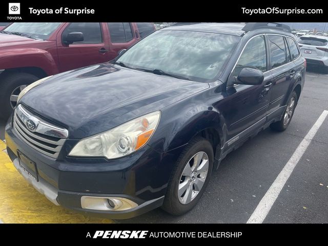 2012 Subaru Outback 2.5i Limited