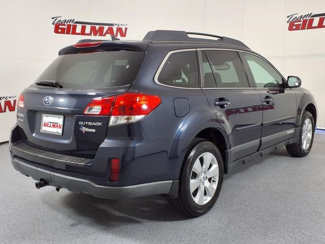 2012 Subaru Outback 2.5i Limited