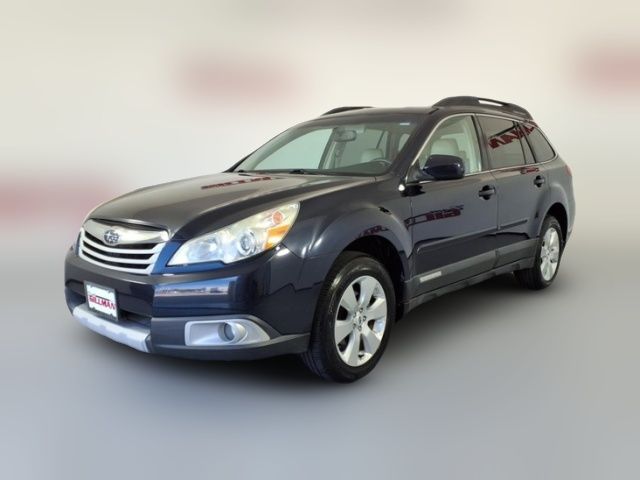 2012 Subaru Outback 2.5i Limited