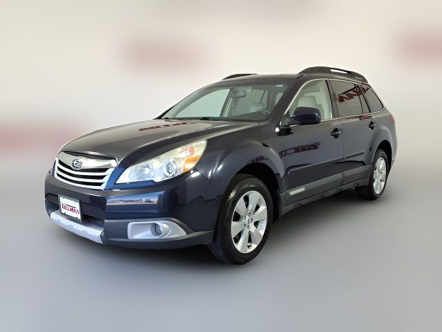 2012 Subaru Outback 2.5i Limited