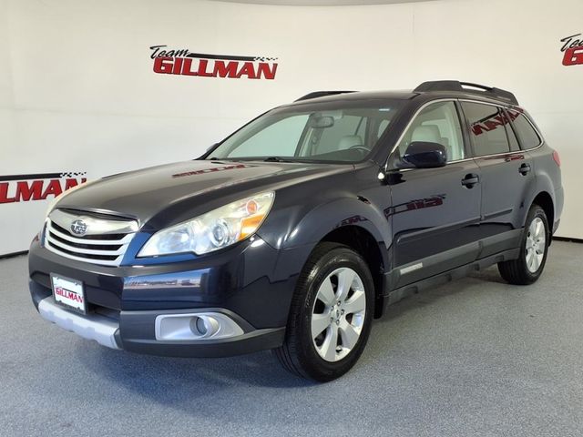 2012 Subaru Outback 2.5i Limited