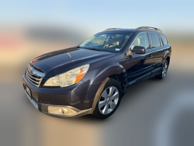 2012 Subaru Outback 2.5i Limited