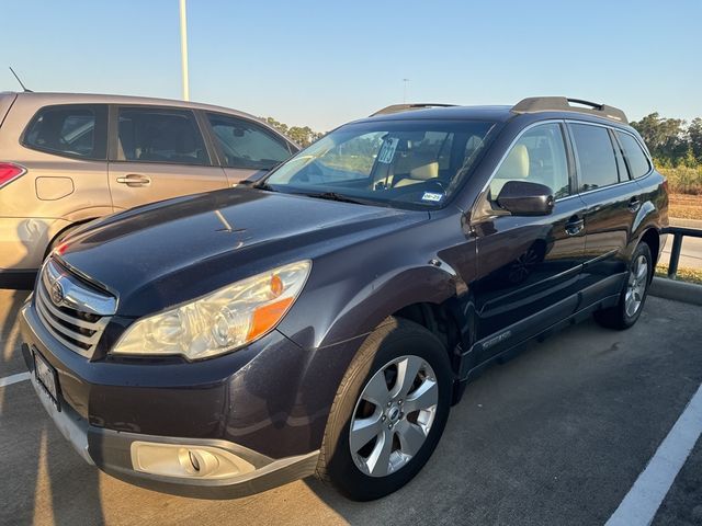 2012 Subaru Outback 2.5i Limited