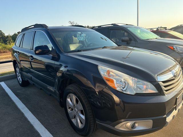 2012 Subaru Outback 2.5i Limited