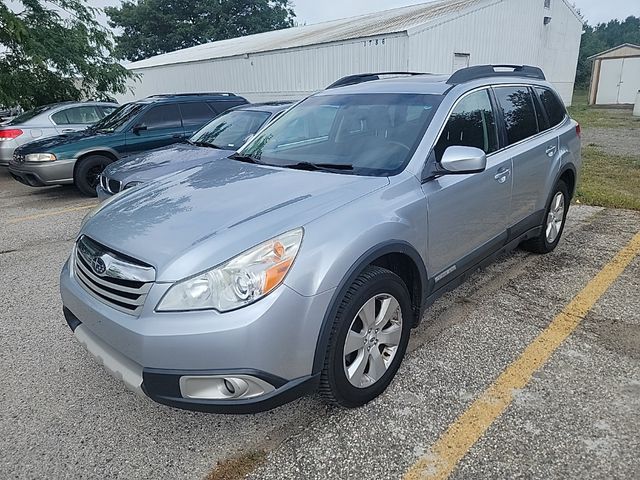 2012 Subaru Outback 2.5i Limited