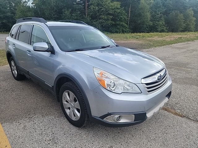 2012 Subaru Outback 2.5i Limited