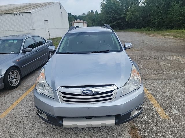 2012 Subaru Outback 2.5i Limited