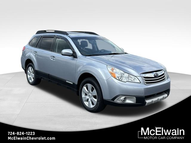 2012 Subaru Outback 2.5i Limited