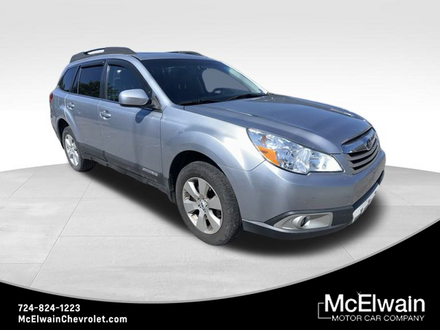 2012 Subaru Outback 2.5i Limited