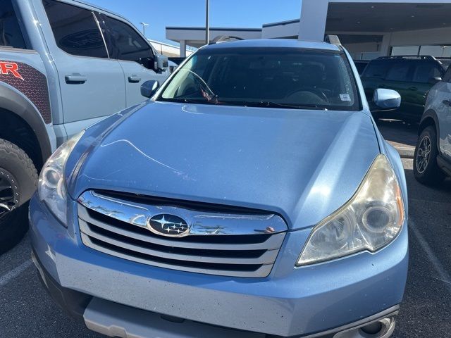 2012 Subaru Outback 2.5i Limited