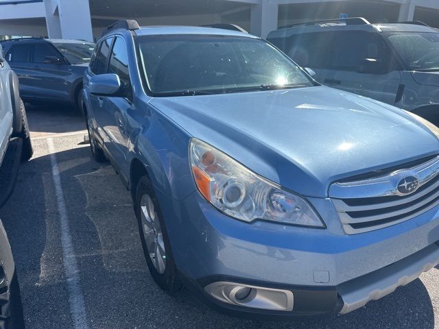 2012 Subaru Outback 2.5i Limited