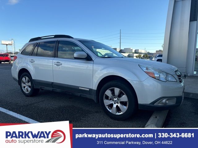 2012 Subaru Outback 2.5i Limited