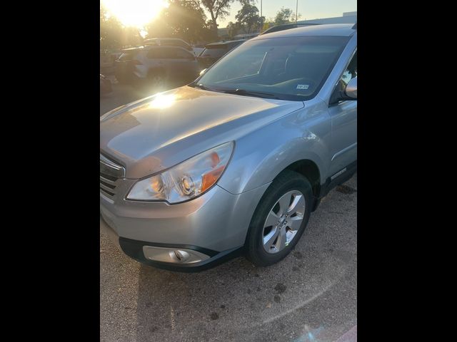 2012 Subaru Outback 2.5i Limited