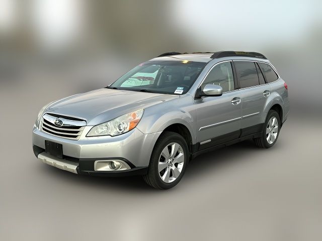 2012 Subaru Outback 2.5i Limited