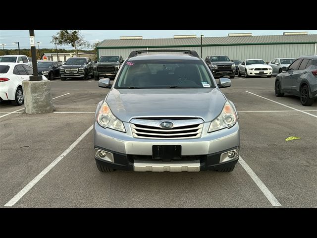 2012 Subaru Outback 2.5i Limited