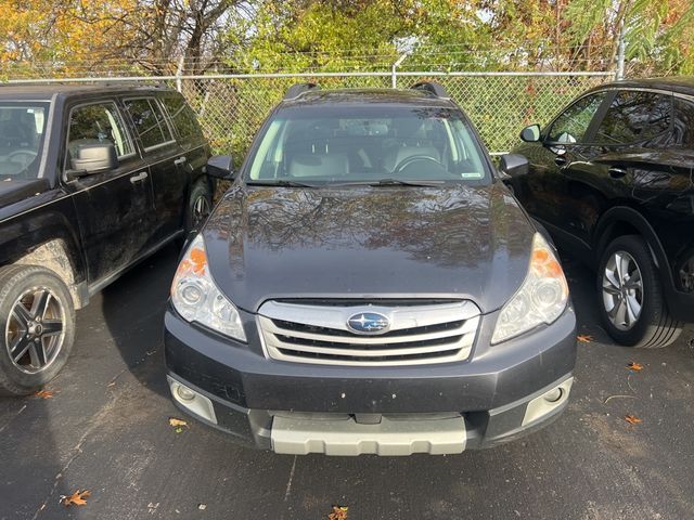 2012 Subaru Outback 2.5i Limited