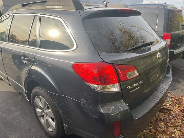 2012 Subaru Outback 2.5i Limited