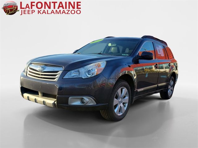 2012 Subaru Outback 2.5i Limited