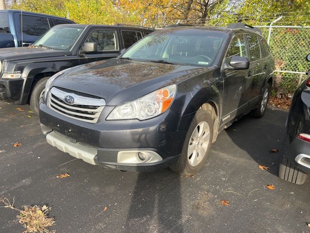 2012 Subaru Outback 2.5i Limited