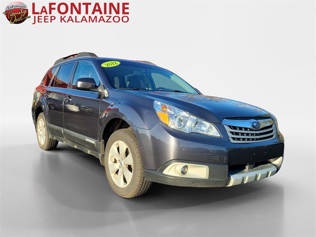 2012 Subaru Outback 2.5i Limited