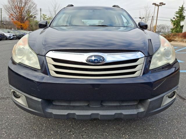 2012 Subaru Outback 2.5i