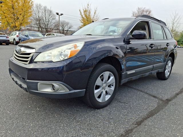 2012 Subaru Outback 2.5i