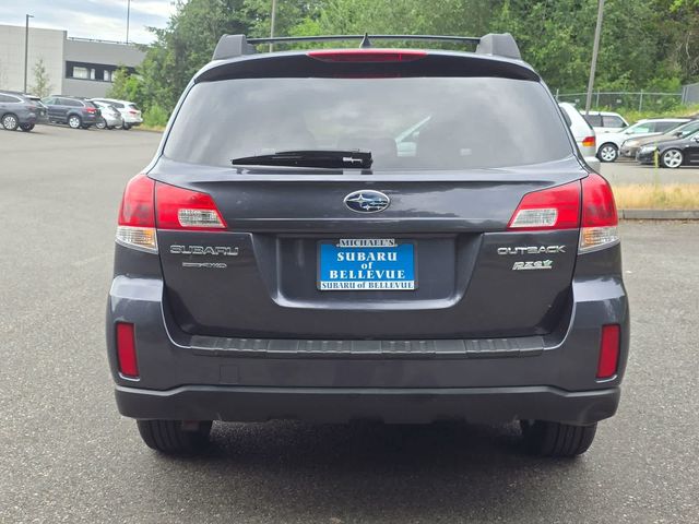 2012 Subaru Outback 2.5i Limited