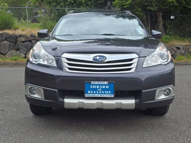 2012 Subaru Outback 2.5i Limited