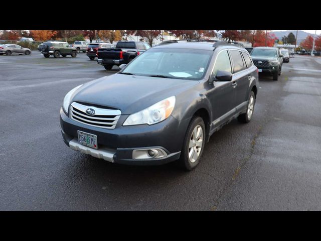 2012 Subaru Outback 2.5i Limited