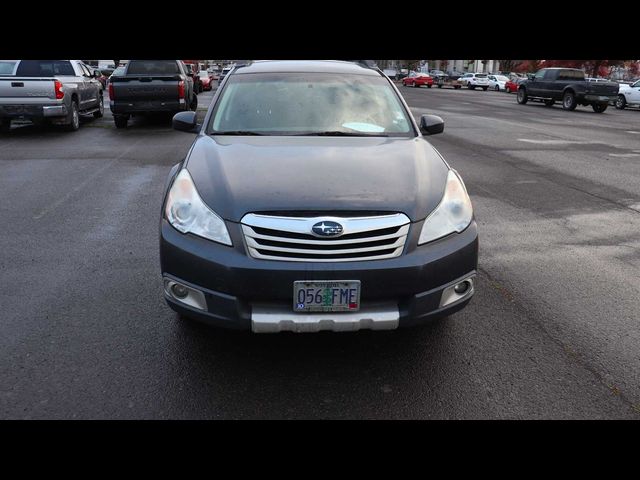 2012 Subaru Outback 2.5i Limited