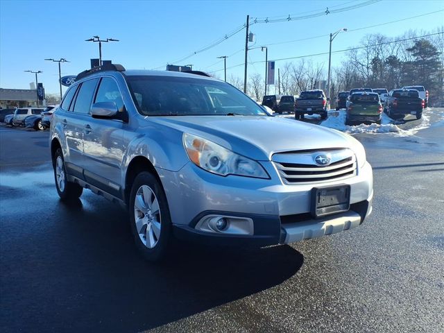 2012 Subaru Outback 2.5i Limited