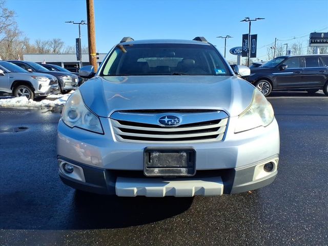 2012 Subaru Outback 2.5i Limited