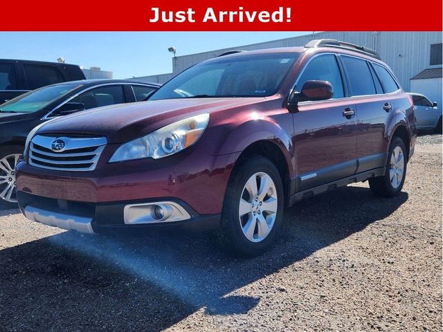 2012 Subaru Outback 2.5i Limited