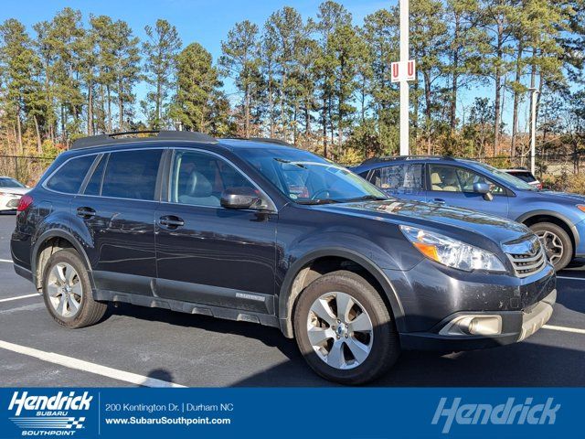 2012 Subaru Outback 2.5i Limited