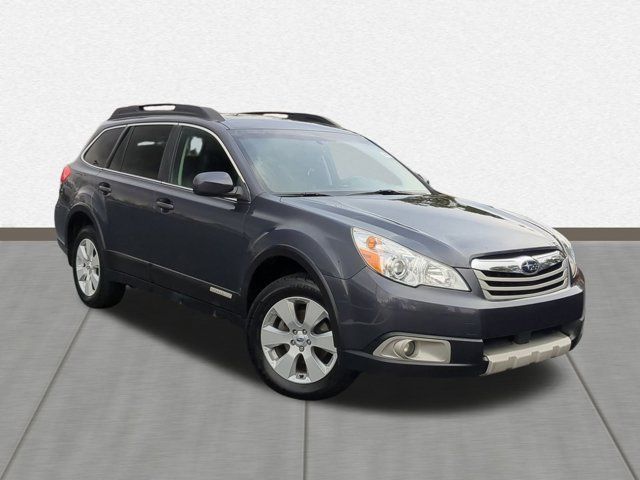 2012 Subaru Outback 2.5i Limited