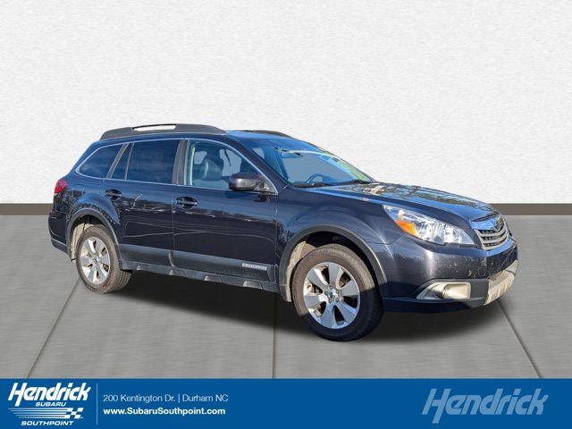 2012 Subaru Outback 2.5i Limited