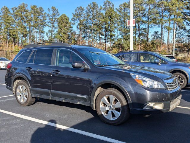 2012 Subaru Outback 2.5i Limited