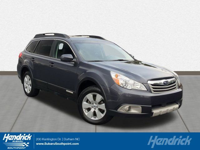 2012 Subaru Outback 2.5i Limited