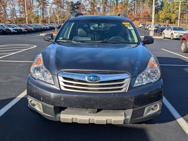 2012 Subaru Outback 2.5i Limited