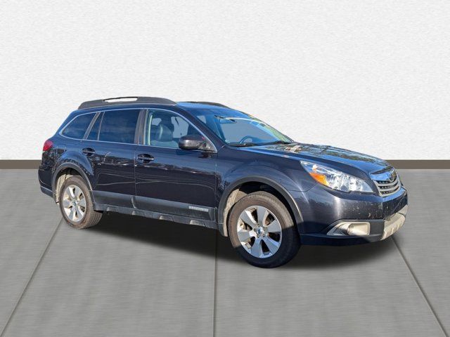 2012 Subaru Outback 2.5i Limited