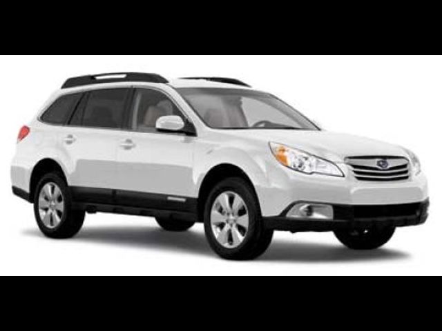 2012 Subaru Outback 2.5i Limited