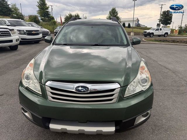 2012 Subaru Outback 2.5i Limited